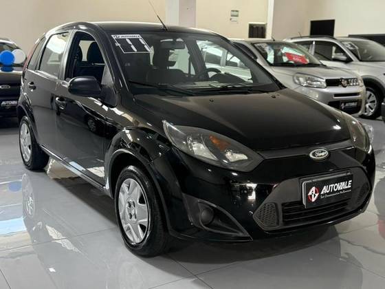 FORD FIESTA 1.6 MPI HATCH 8V FLEX 4P MANUAL